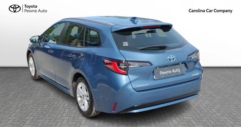 Toyota Corolla cena 108900 przebieg: 38806, rok produkcji 2022 z Gorzów Śląski małe 352